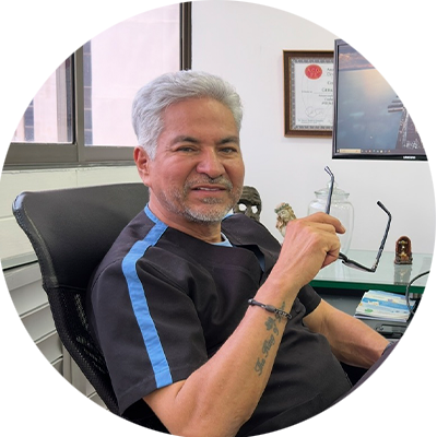 Dr cirujano en cali Gerardo Rojas